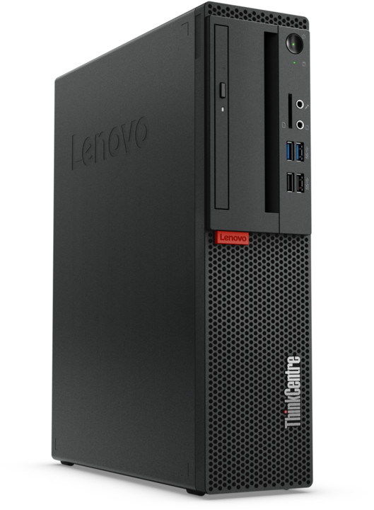 Lenovo ThinkCentre M725s SFF, černá_1229592808