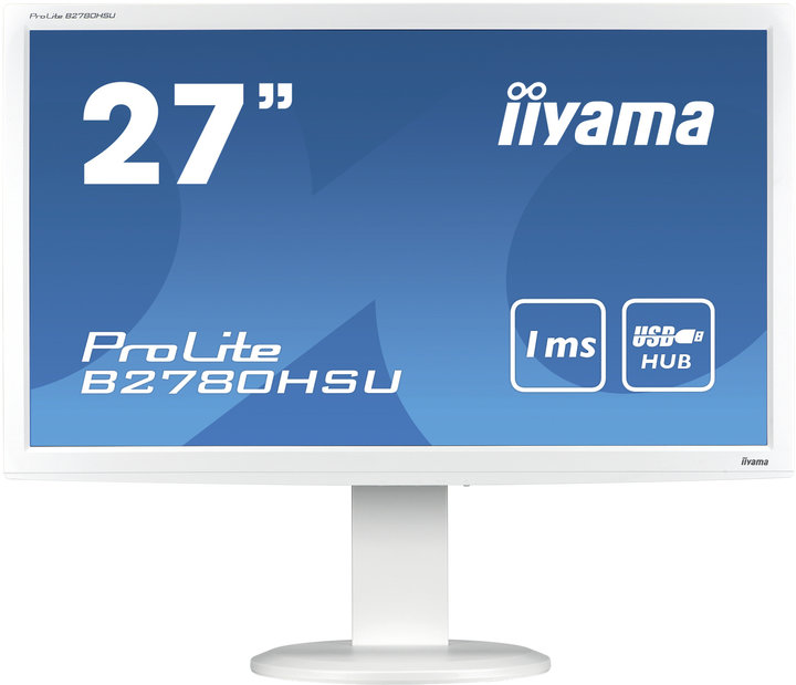 iiyama B2780HSU-W2 - LED monitor 27&quot;_781451173