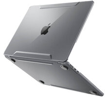 Spigen ochranný kryt Thin Fit pro Apple Macbook Air 15" M3/M2, čirá ACS06957