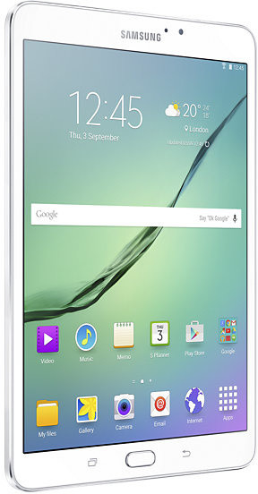 Samsung Galaxy Tab S2 8.0 - 32GB LTE, bílá_850764744
