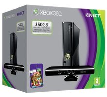 XBOX 360™ S Premium System Kinect Bundle 250GB_1789874776