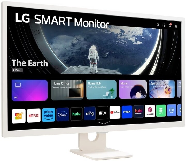 LG 32SR50F-W - LED monitor 31,5&quot;_307496283