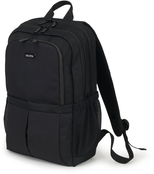 DICOTA Backpack SCALE - Batoh na notebook - 15.6&quot; - černá_890825600