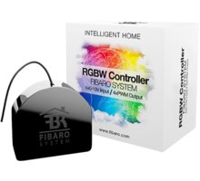 FIBARO modul pro řízení LED, RGBW - FIB-FGRGBWM-442