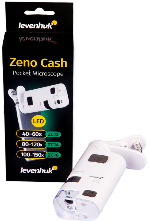 Levenhuk Zeno Cash ZC12, 40-60x_848009516