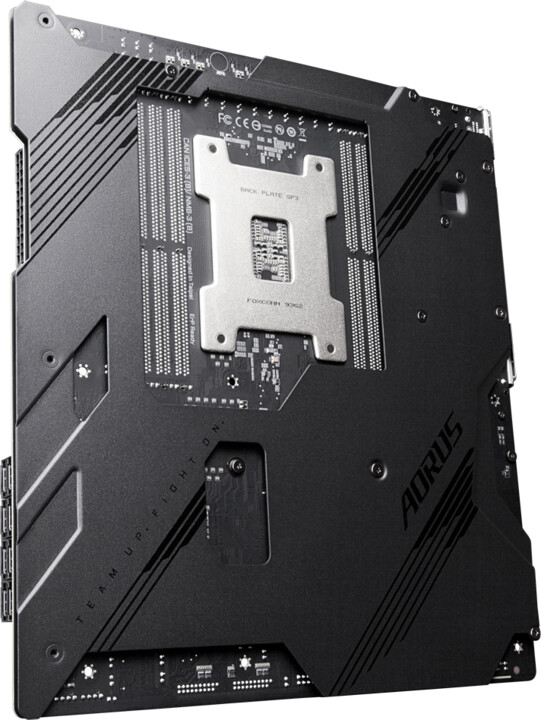 GIGABYTE TRX40 AORUS MASTER - AMD TRX40_953618370