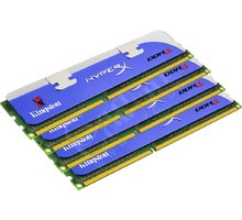 Kingston HyperX 8GB (4x2GB) DDR3 1600 XMP CL8_1086993113