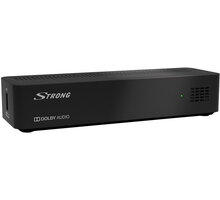 Strong SRT 8213, DVB-T2, černý - SRT8213