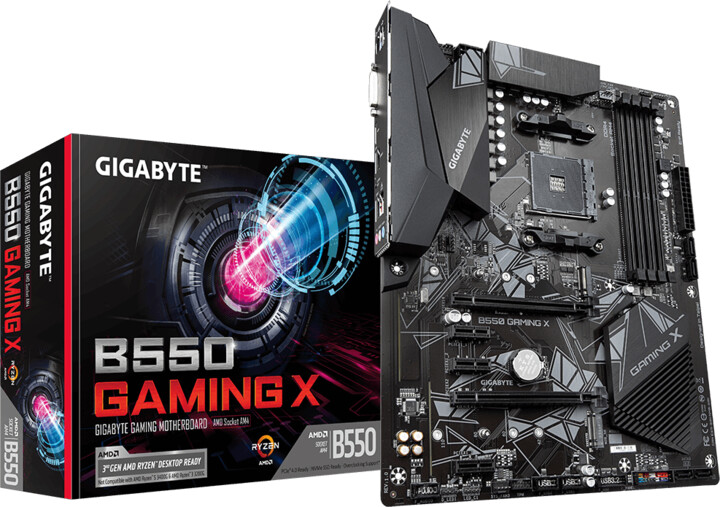 GIGABYTE B550 GAMING X - AMD B550_1015330464