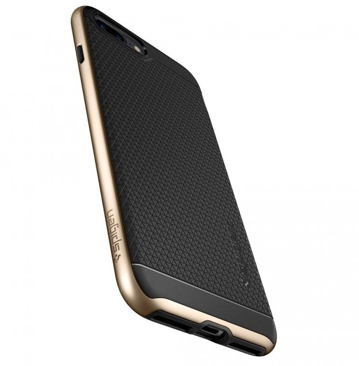 Spigen Neo Hybrid 2 pro iPhone 7 Plus/8 Plus, gold_1756937111