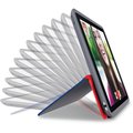 Logitech Any Angle pouzdro na iPad mini, modro-červená_806365750