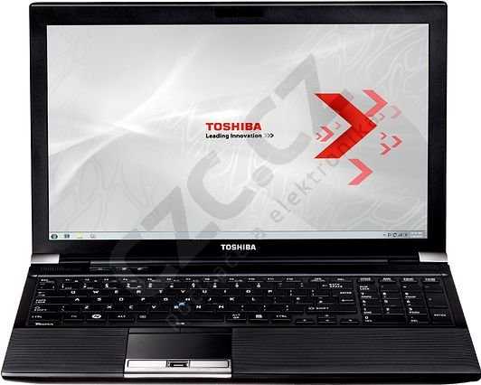 Toshiba Tecra R850-150, černá_1325845846