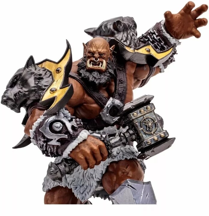 Figurka World of Warcraft - Orc Warrior/Shaman (Epic)_773074036