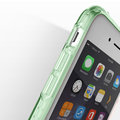 Mcdodo zadní kryt pro Apple iPhone 7/8, zeleno-čirá (Patented Product)_1893774202