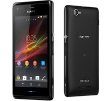 Sony Xperia M, černá_1816015024