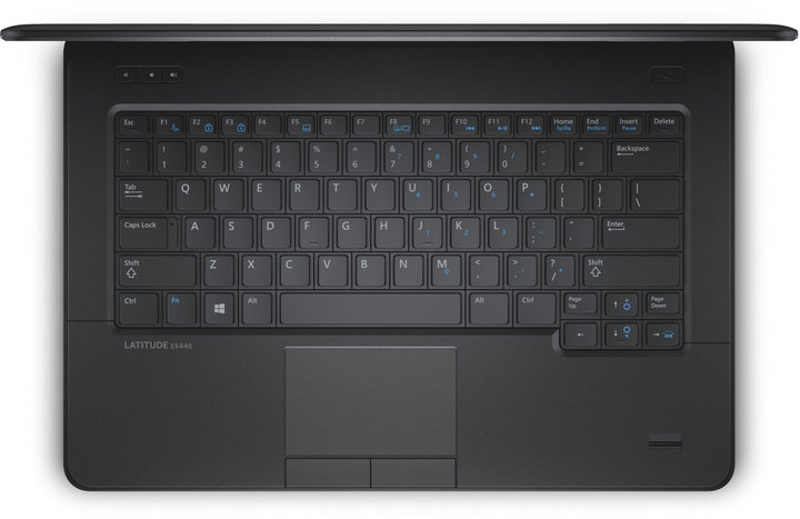 DELL Latitude E5440, černá_605980004