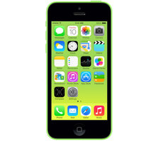 Apple iPhone 5c - 16GB, zelená_2059021573