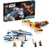 LEGO® Star Wars™ 75364 Stíhačka E-wing™ Nové republiky vs. stíhačka Shin Hati_1974301057