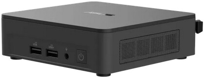 ASUS NUC 12 Pro (NUC12WSKi5), černá_545380029