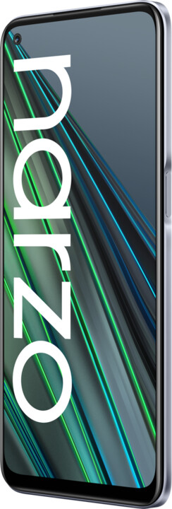 realme Narzo 30 5G, 4GB/128GB, Racing Silver_1139255328