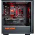 HAL3000 Master Gamer Pro 4070 Ti (13.gen), černá_2103527769