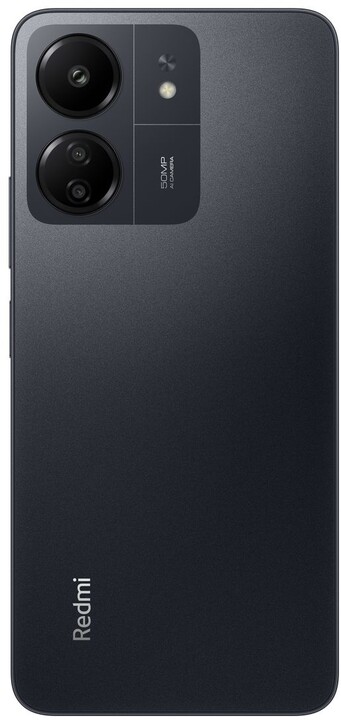 Xiaomi Redmi 13C Midnight Black 4GB/128GB_1805534147
