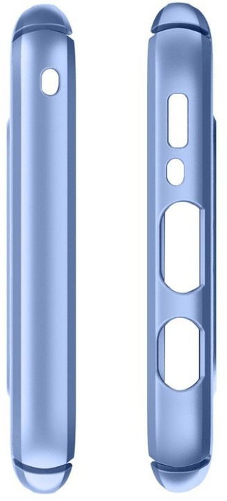 Spigen Thin Fit pro Samsung Galaxy S8+, blue coral_1484481855