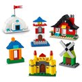 LEGO Classic 11008 Kostky a domky, 270 dílků - Samostatně neprodejné_1643252780