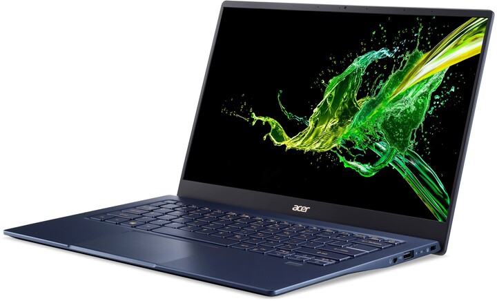 Acer Swift 5 (SF514-54GT), modrá_9851609