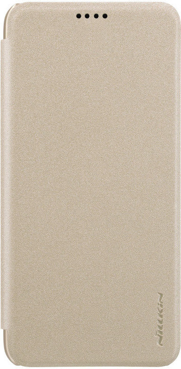 Nillkin Sparkle Folio pouzdro pro Xiaomi Mi9 T, zlatá_1645753434