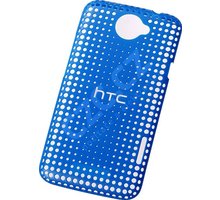 HTC pouzdro pro HTC One X (HC C704), modrá_1068169552