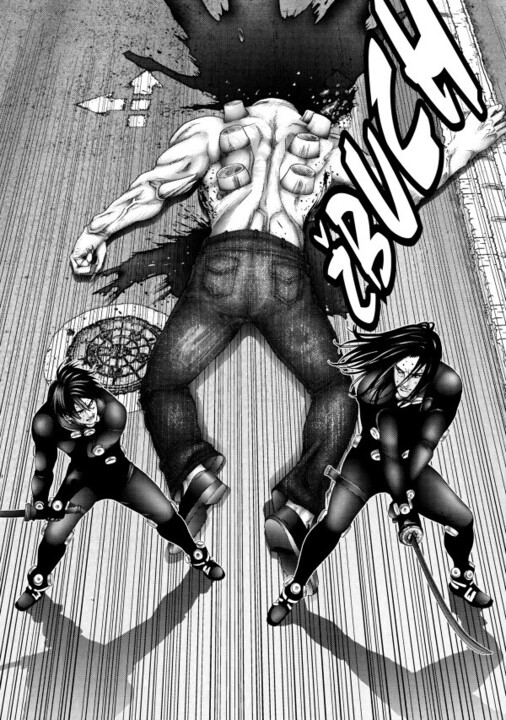 Komiks Gantz, 19.díl, manga_2045101299