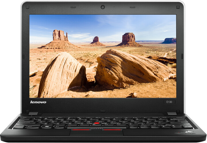 Lenovo ThinkPad EDGE E130, černá_169065096