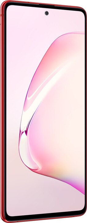 Samsung Galaxy Note10 Lite, 6GB/128GB, Aura Red_2029254996