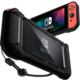 Spigen ochranné pouzdro Rugged Armor pro Nintendo Switch, černá_1214596316