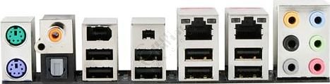 Gigabyte GA-EX38T-DQ6 - Intel X38_646570696