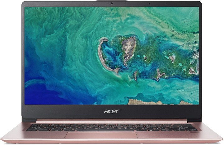 Acer Swift 1 (SF114-32-P59A), růžová_835585721