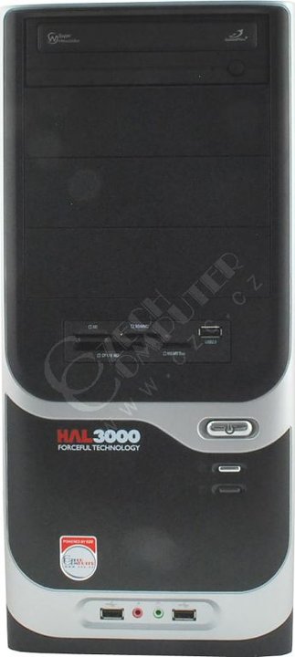 CZC HAL3000 9213 + Samsung LCD 22&quot;_1459163201