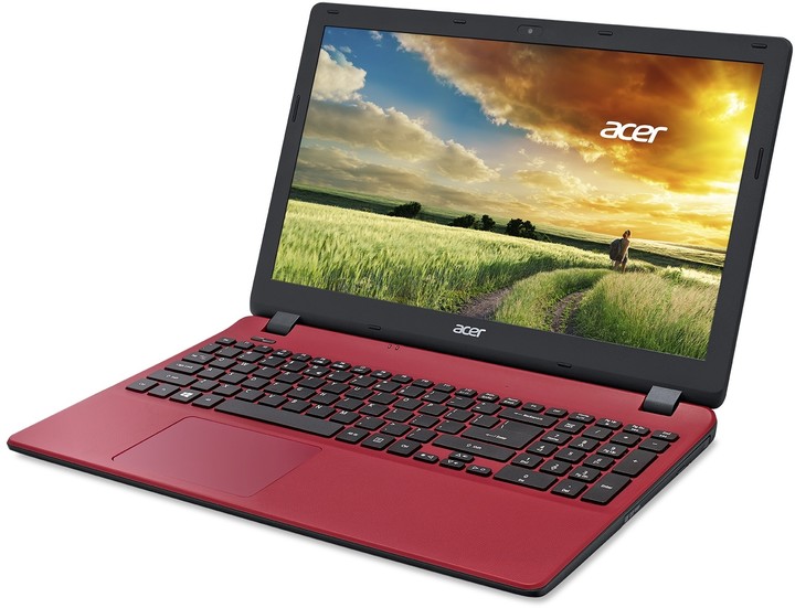 Acer Aspire ES15 (ES1-571-P73C), červená_507928517