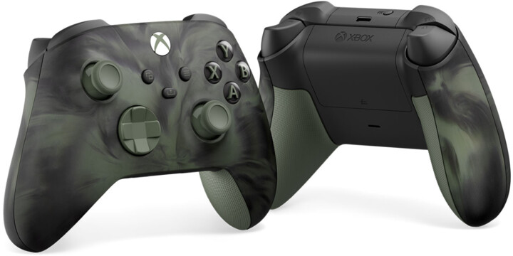 Xbox Series Bezdrátový ovladač, Nocturnal Vapor Special Edition_974807435