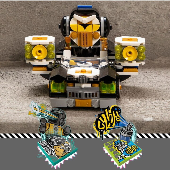 LEGO® VIDIYO™ 43112 Robo HipHop Car_2045776359