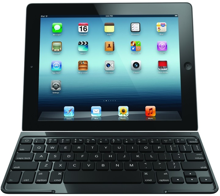 Logitech Ultrathin Keyboard Cover for iPad Black, US layout_220587163