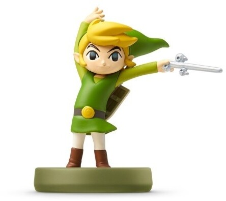 Figurka Amiibo Zelda - Toon Link - The Wind Waker_878106515
