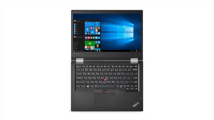 Lenovo ThinkPad Yoga 370, černá_114387624