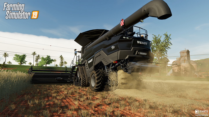 Farming Simulator 19 - Ambassador Edition (PS4)_1499754664