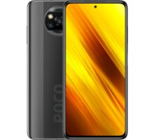 POCO X3, 6GB/128GB, Shadow Gray_801848406