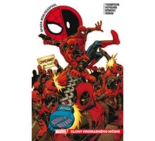 Komiks Spider-Man/Deadpool: Klony hromadného ničení, 6.díl, Marvel