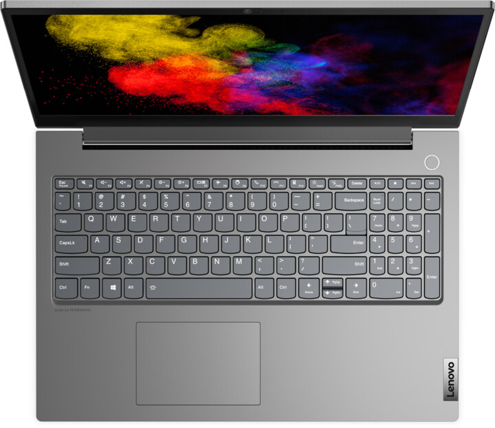 Lenovo ThinkBook 15p IMH, šedá_1257619003
