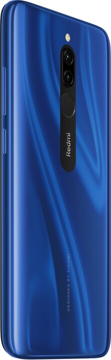 Xiaomi Redmi 8, 3GB/32GB, Sapphire Blue_2128566036