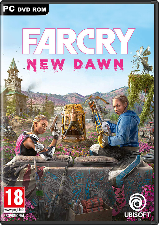 Far Cry New Dawn (PC)_1846578096